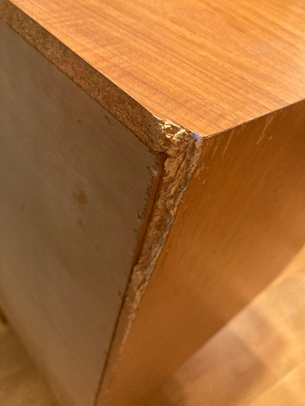 1960s Danish Modern Teak Credenza by Clausen and Son - Silkebørg