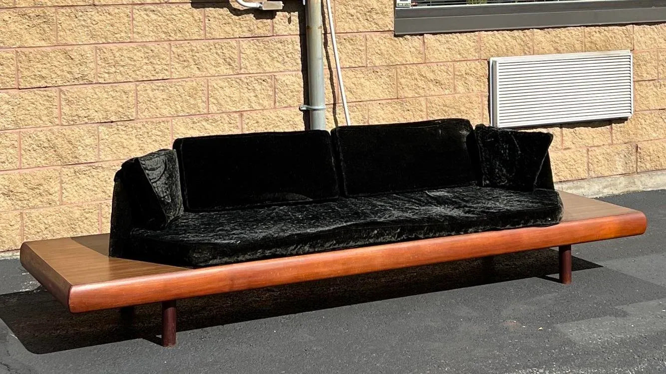 1960s Model 2006-S Platform Sofa by Adrian Pearsall for Craft Associates