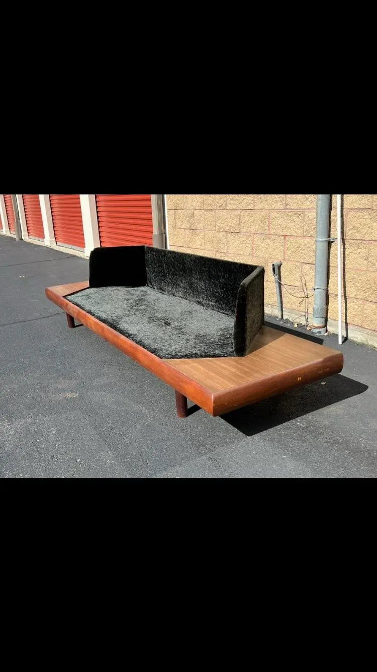 1960s Model 2006-S Platform Sofa by Adrian Pearsall for Craft Associates