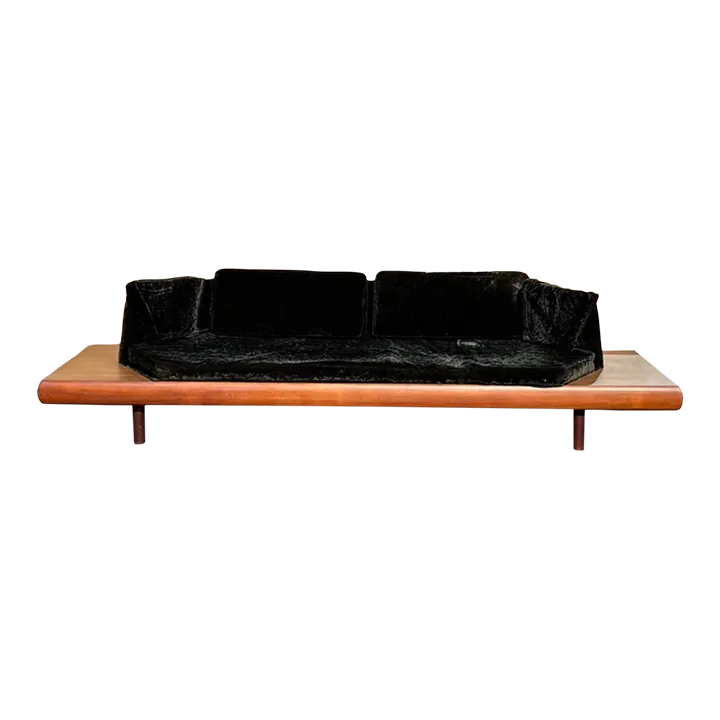 1960s Model 2006-S Platform Sofa by Adrian Pearsall for Craft Associates