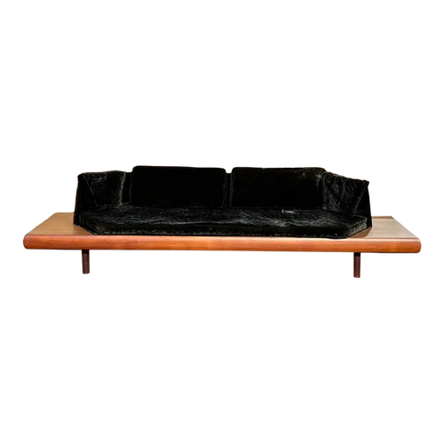 1960s Model 2006-S Platform Sofa by Adrian Pearsall for Craft Associates