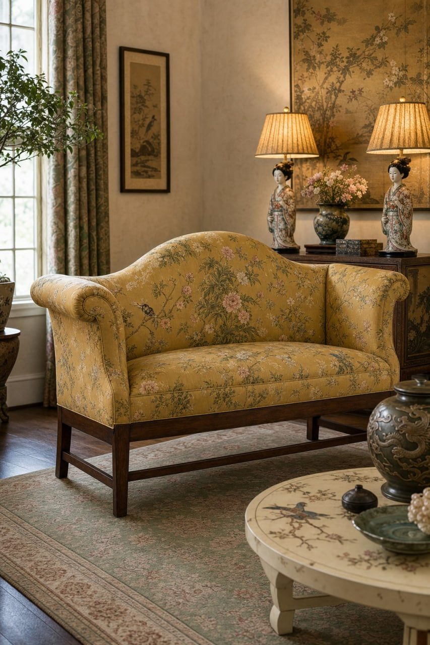 The Chinoiserie Room