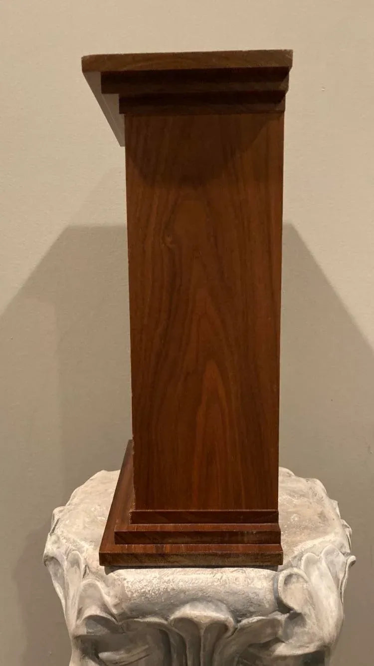 Late 20th Century David Linley Marquetry Dresser Valet Box