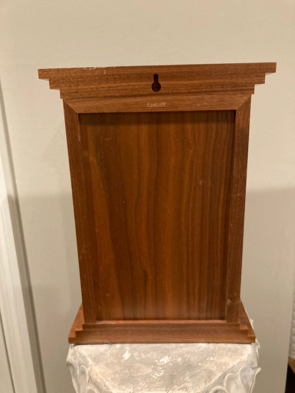 Late 20th Century David Linley Marquetry Dresser Valet Box