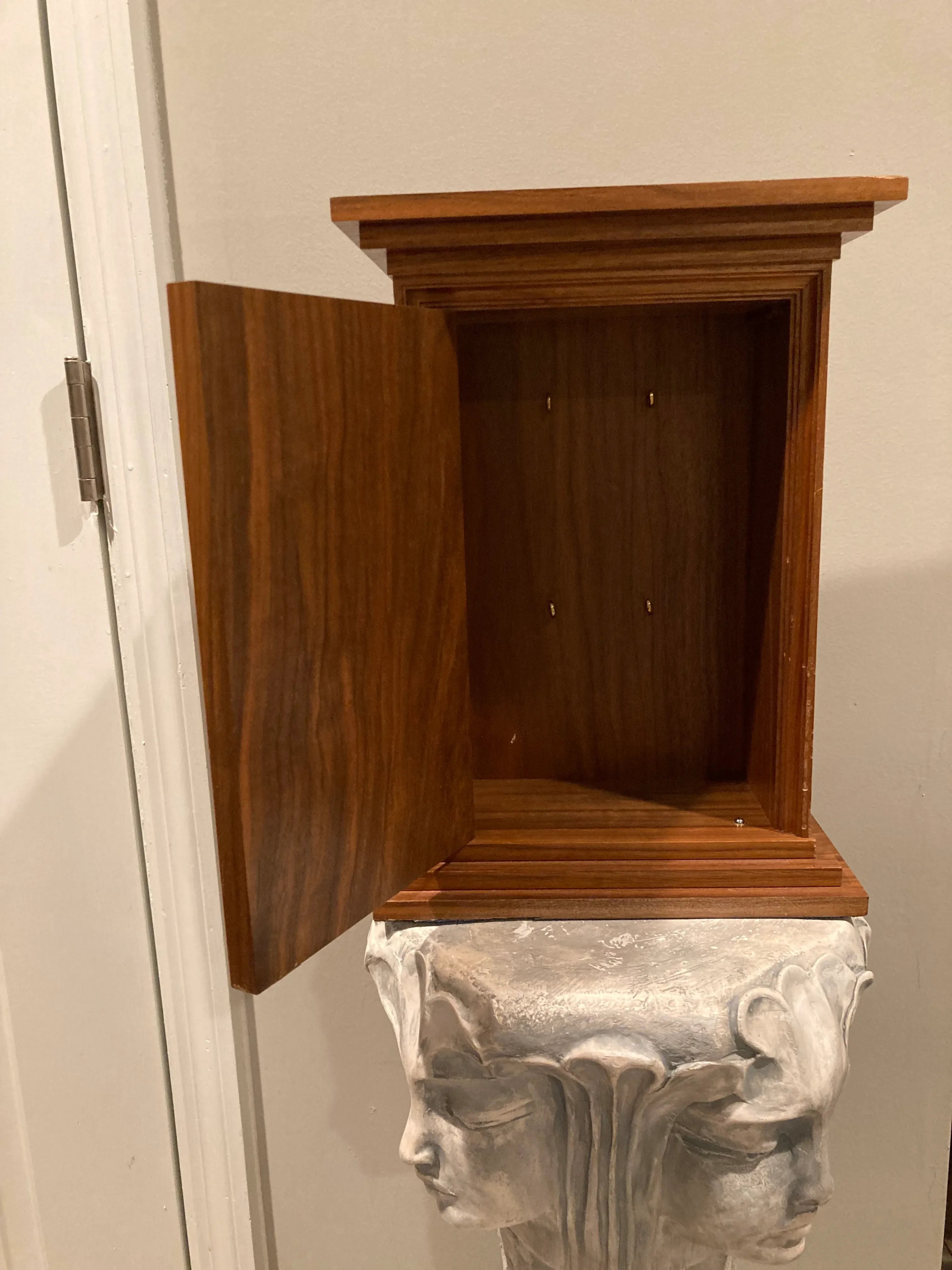 Late 20th Century David Linley Marquetry Dresser Valet Box