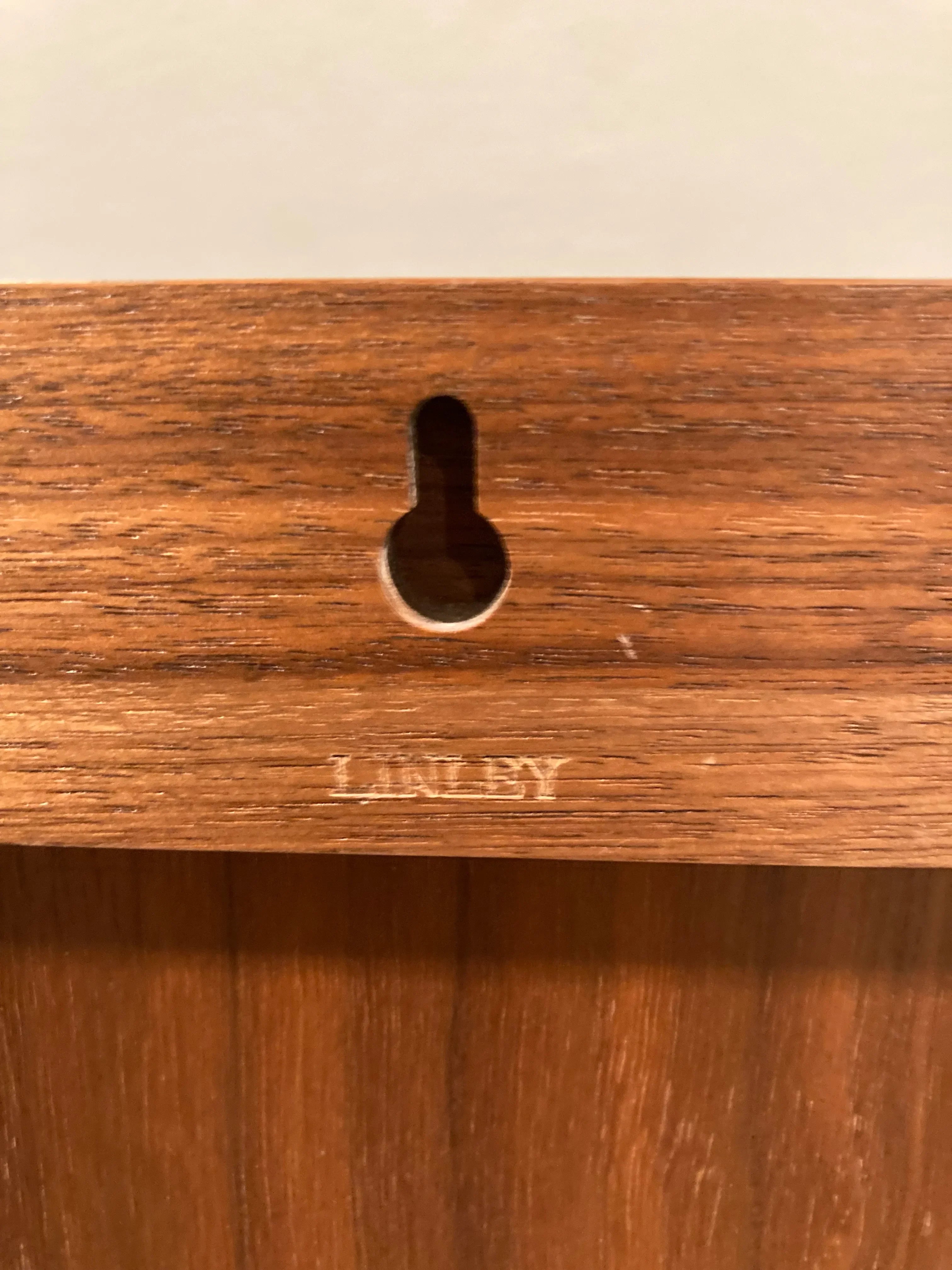 Late 20th Century David Linley Marquetry Dresser Valet Box