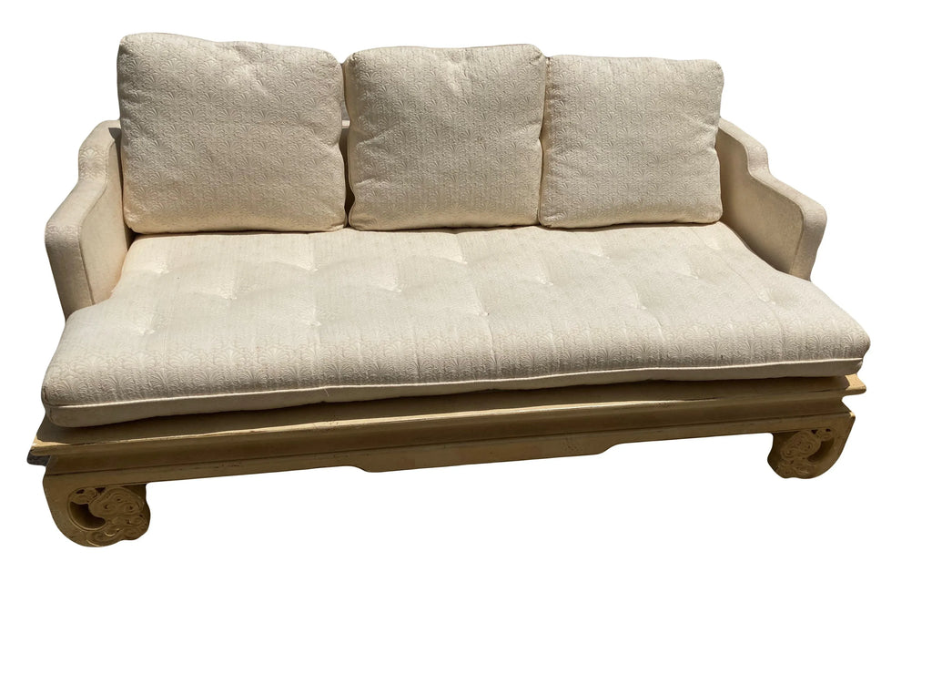 Late 20th Century Post Modern Chin Hua Daybed Sofa by Raymond K. Sobota for Century