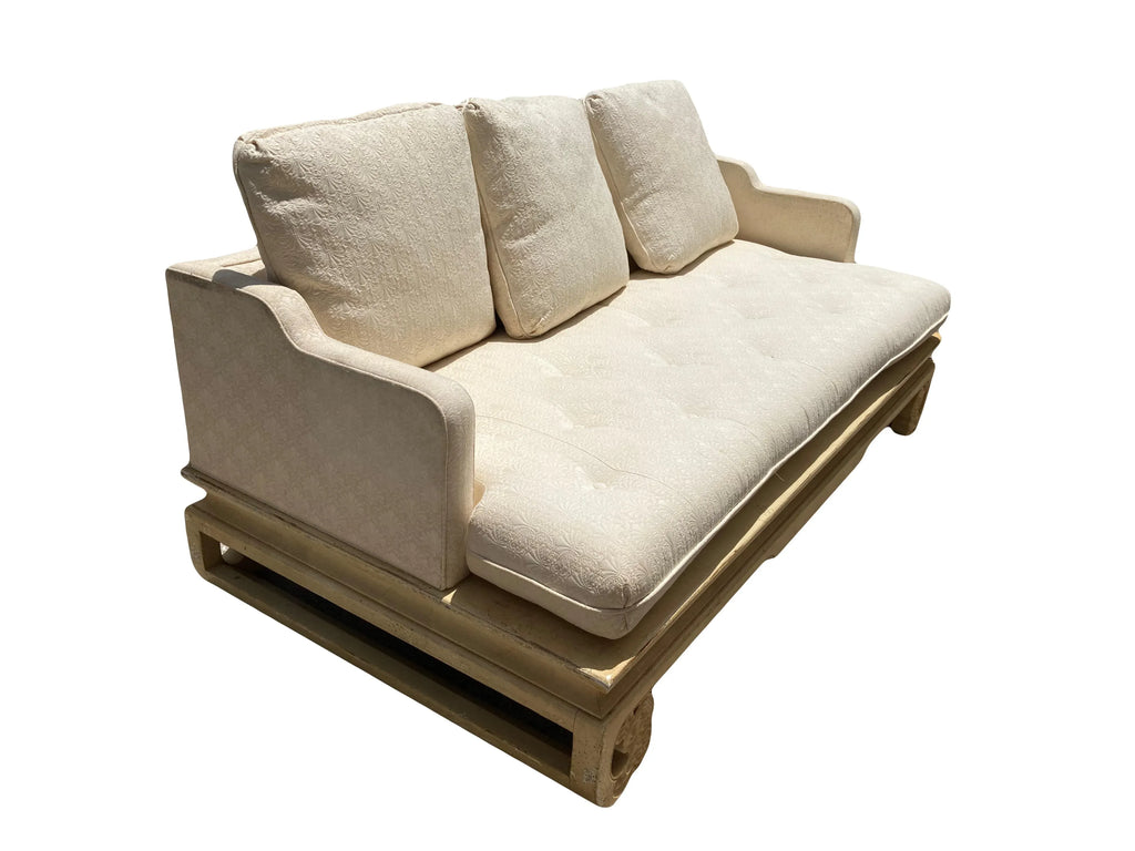Late 20th Century Post Modern Chin Hua Daybed Sofa by Raymond K. Sobota for Century