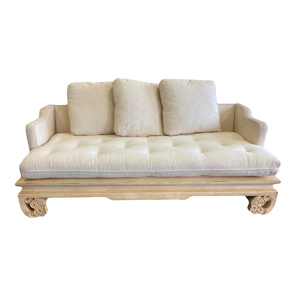 Late 20th Century Post Modern Chin Hua Daybed Sofa by Raymond K. Sobota for Century