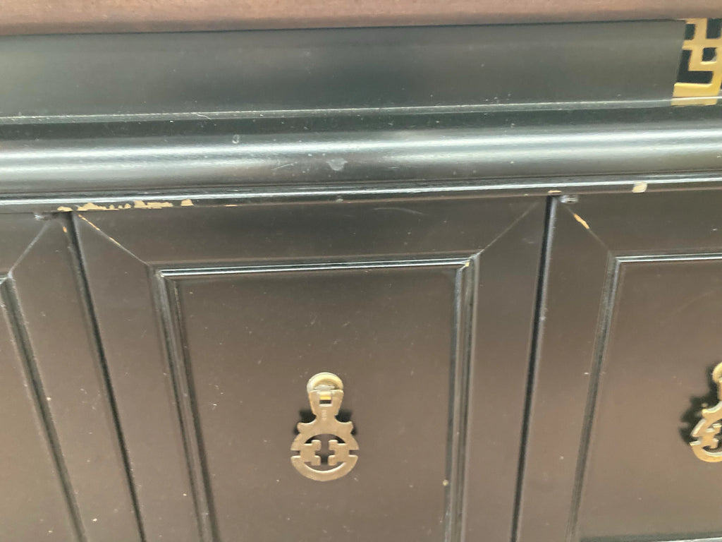 Mid-20th Century Chinese Chippendale Credenza by Gordon’s Incorporated