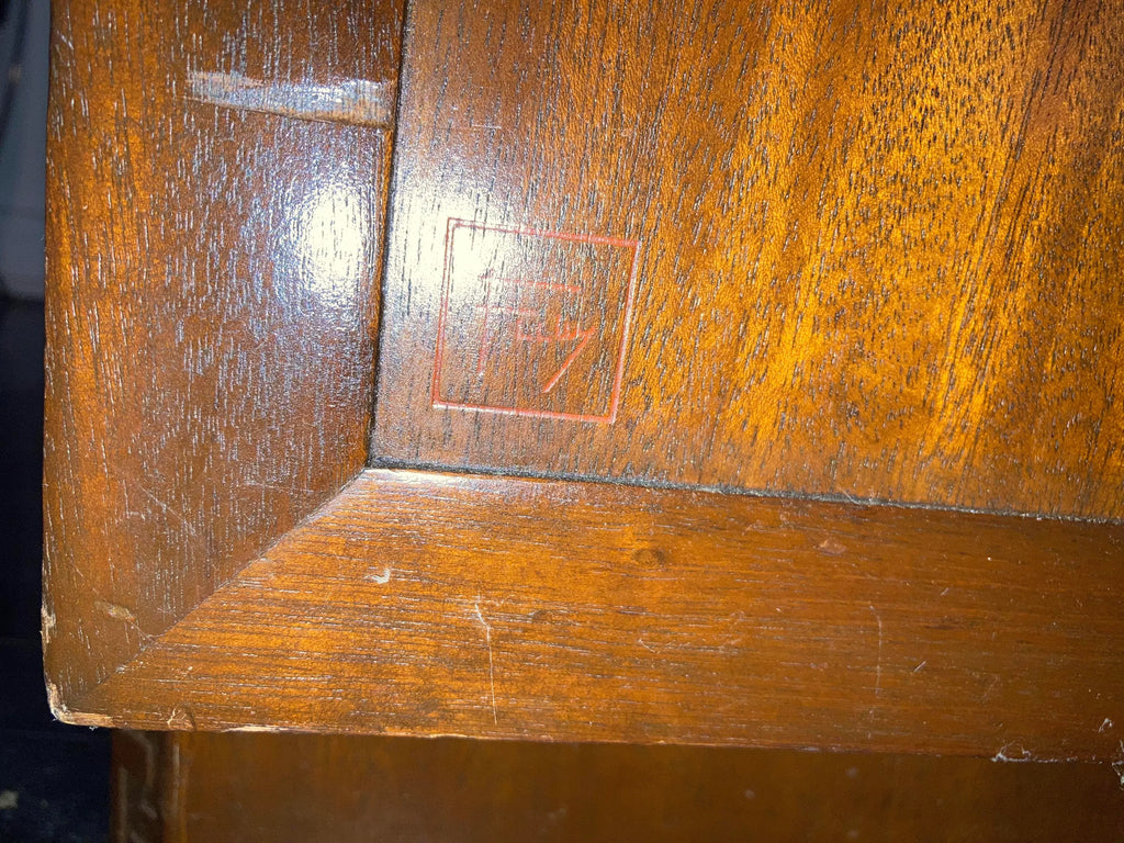 Mid 20th Century Frank Lloyd Wright for Henredon Occasional Table