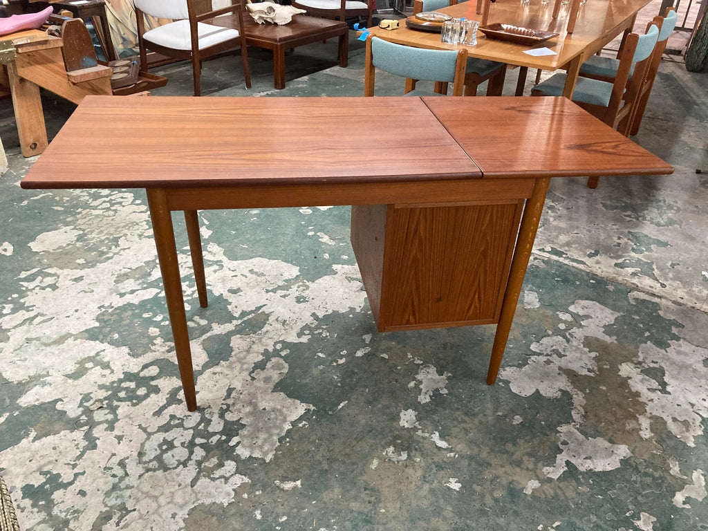 Mid-20th Century Gemla Dio Danish Modular Expandable Student Desk