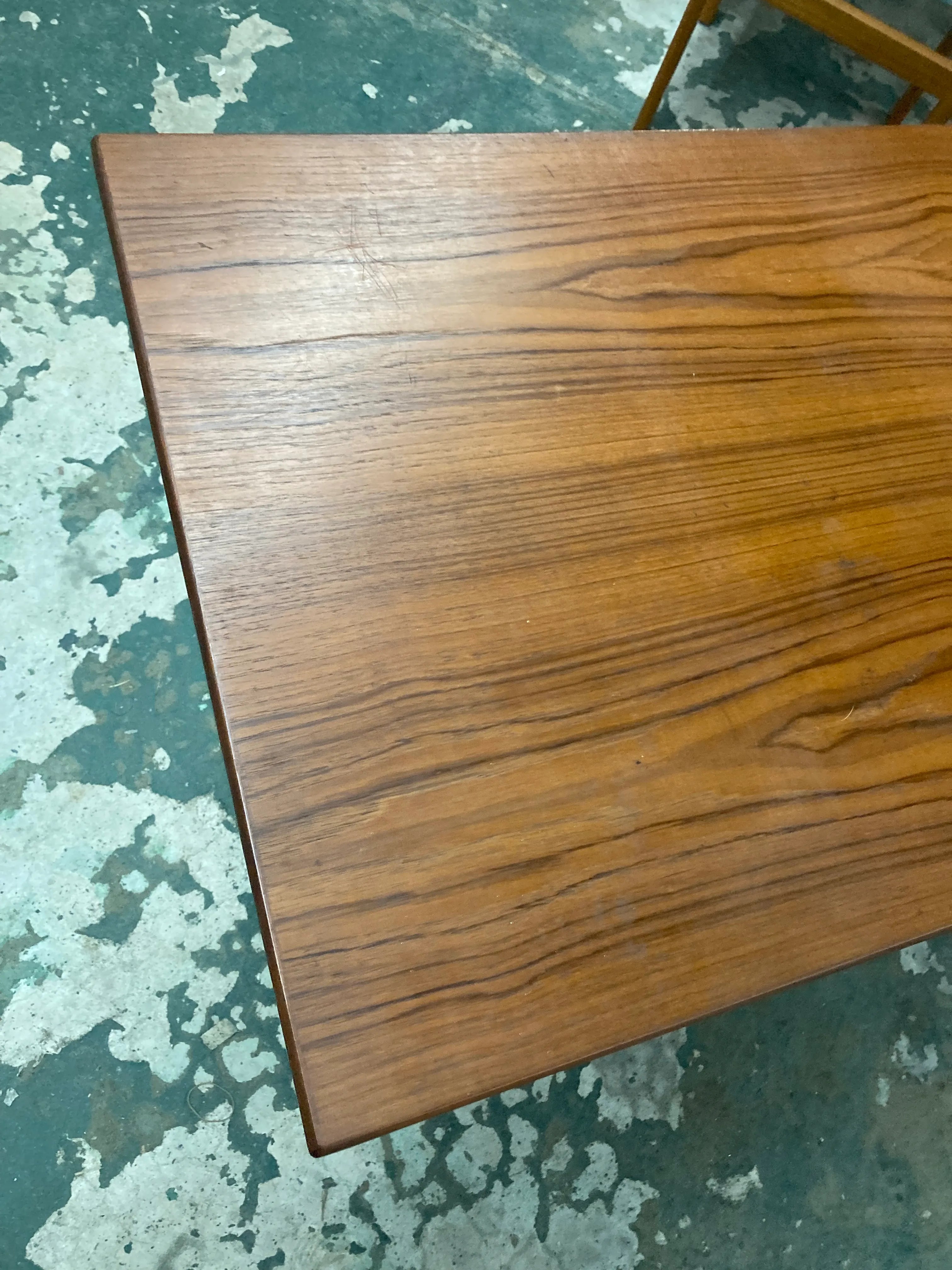 Mid-20th Century Gemla Dio Danish Modular Expandable Student Desk