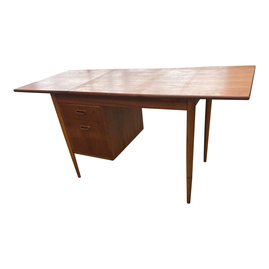Mid-20th Century Gemla Dio Danish Modular Expandable Student Desk