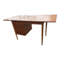 Mid-20th Century Gemla Dio Danish Modular Expandable Student Desk