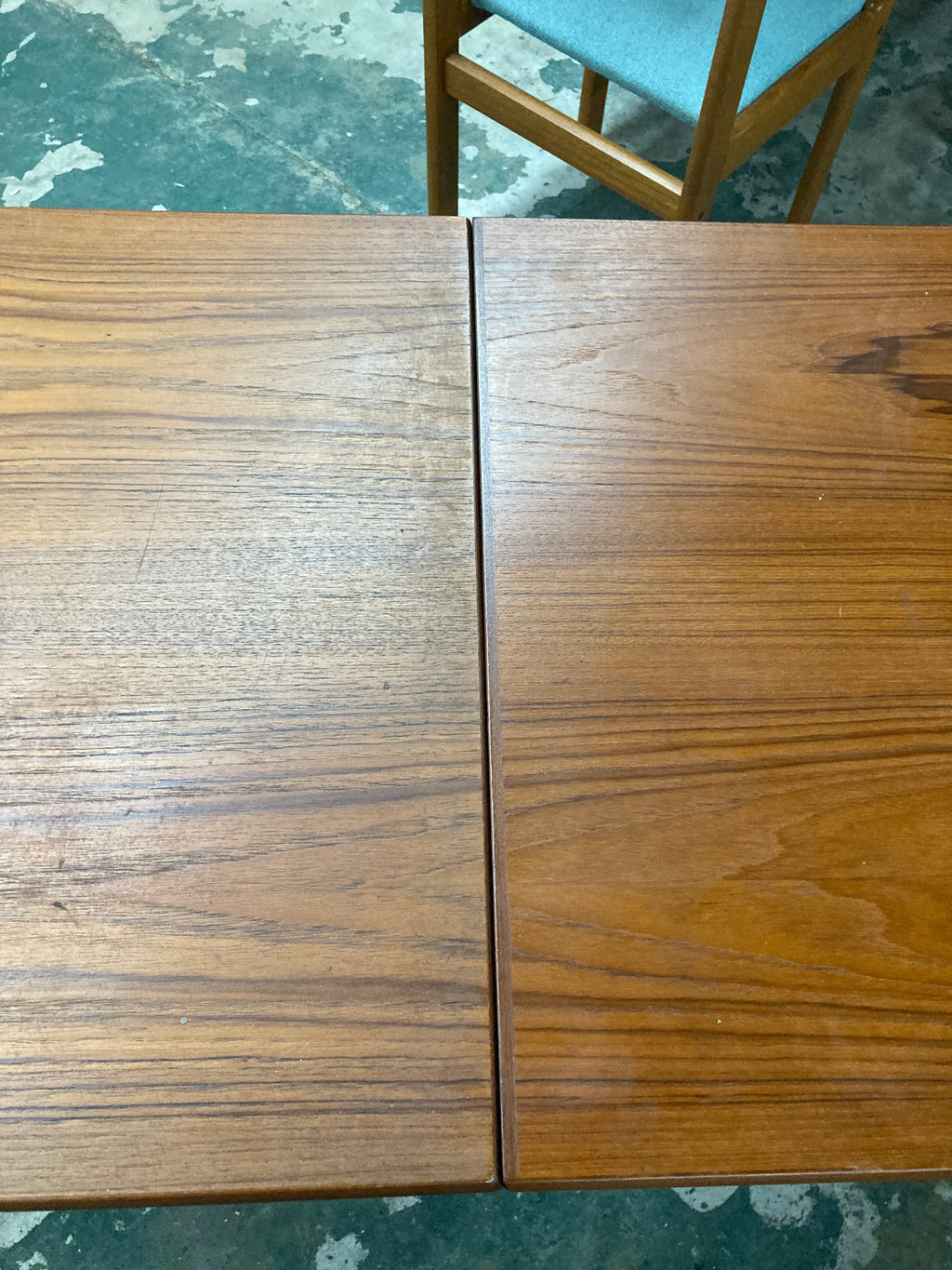 Mid-20th Century Gemla Dio Danish Modular Expandable Student Desk