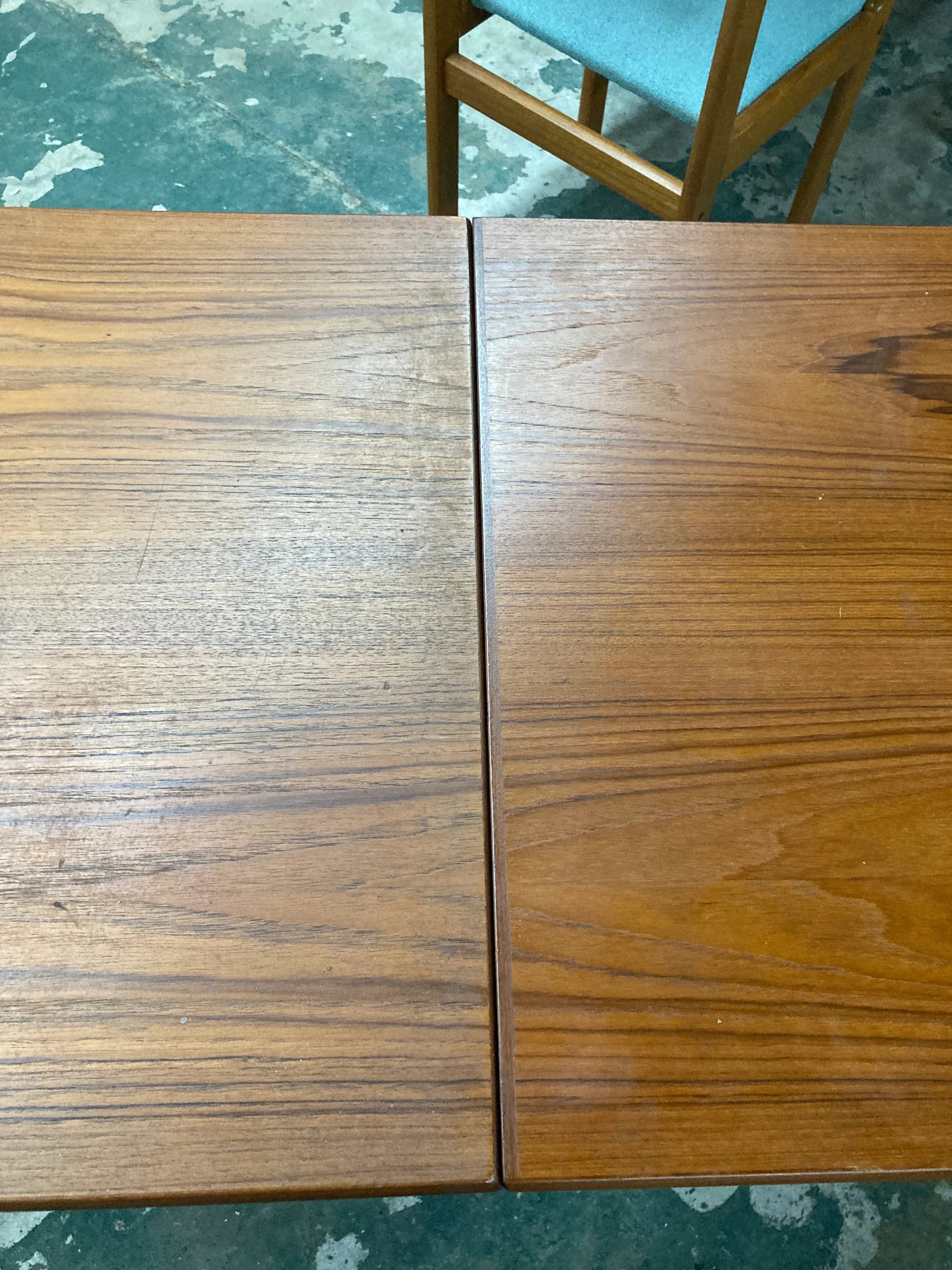 Mid-20th Century Gemla Dio Danish Modular Expandable Student Desk