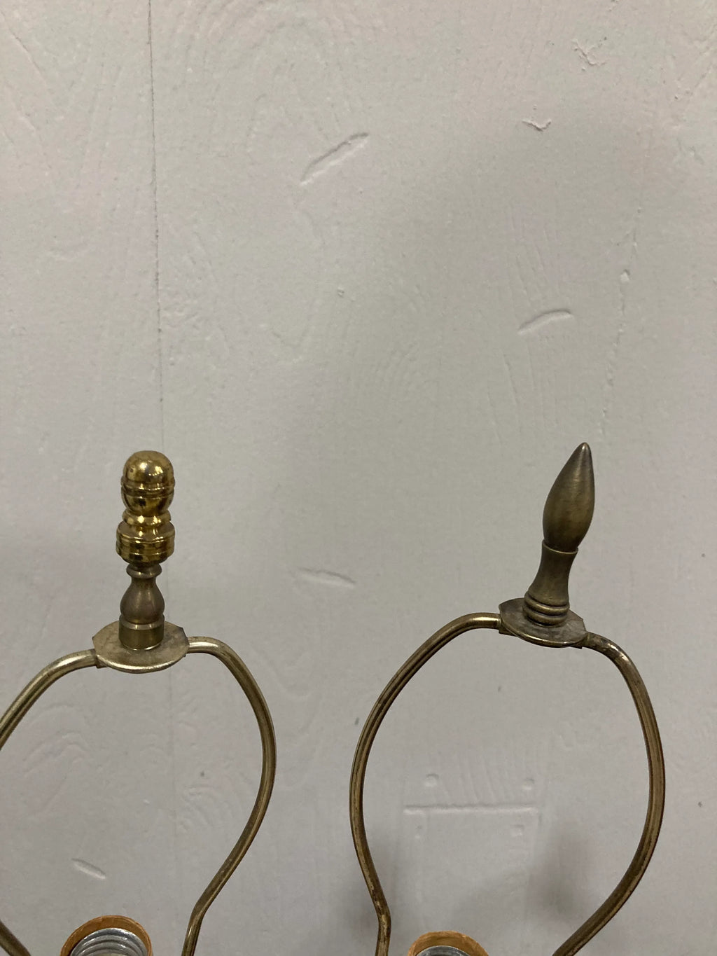 Mid-20th Century Japonisme Figural Geisha Lamps by A. Santini, Italy - a Pair