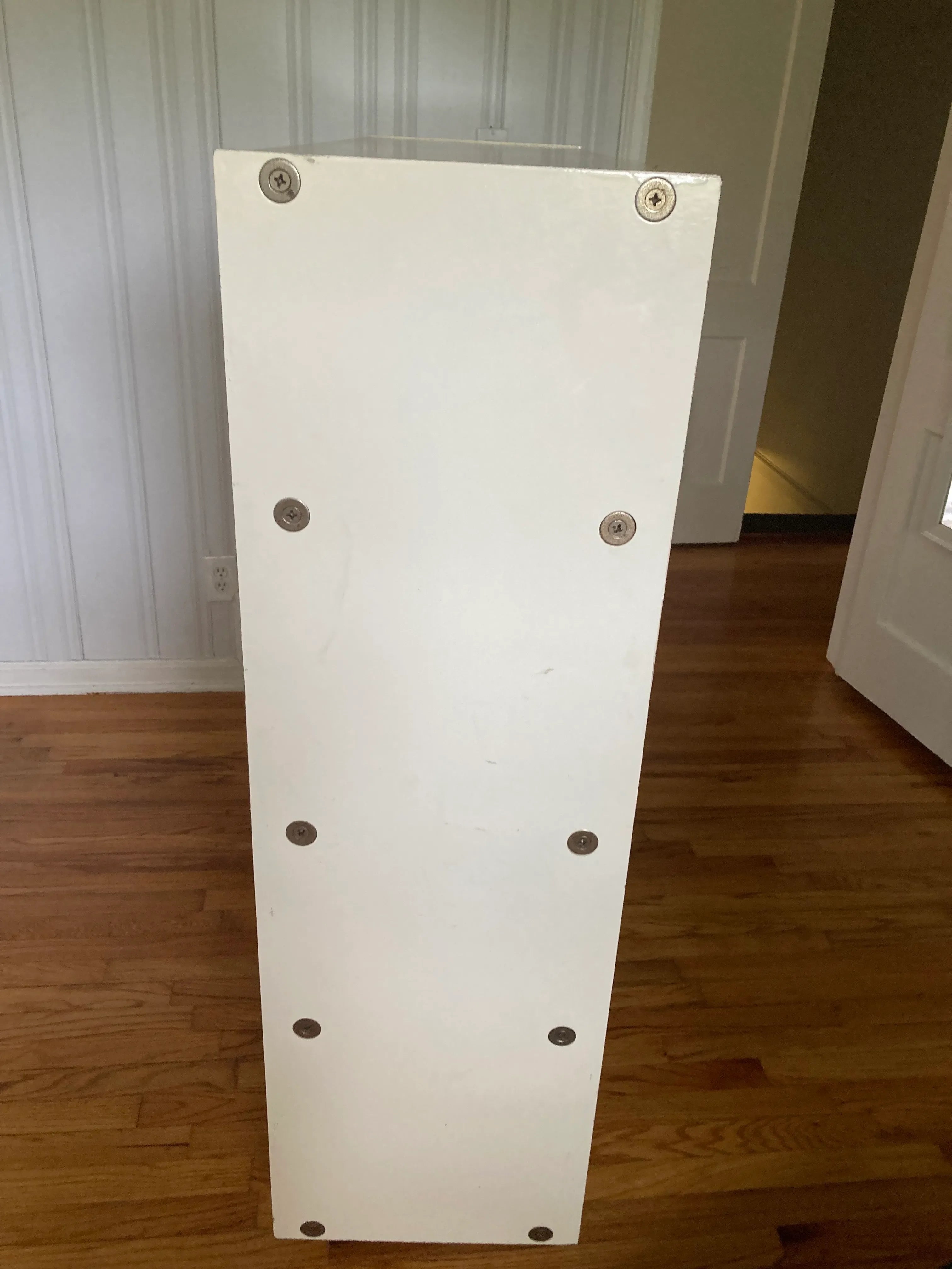 Mid-20th Century Storage Cabinet or Book Case by Bill Renwick for Brunswick Furniture
