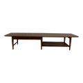 Mid-20th Century Surfboard Style Coffee Table by Lane