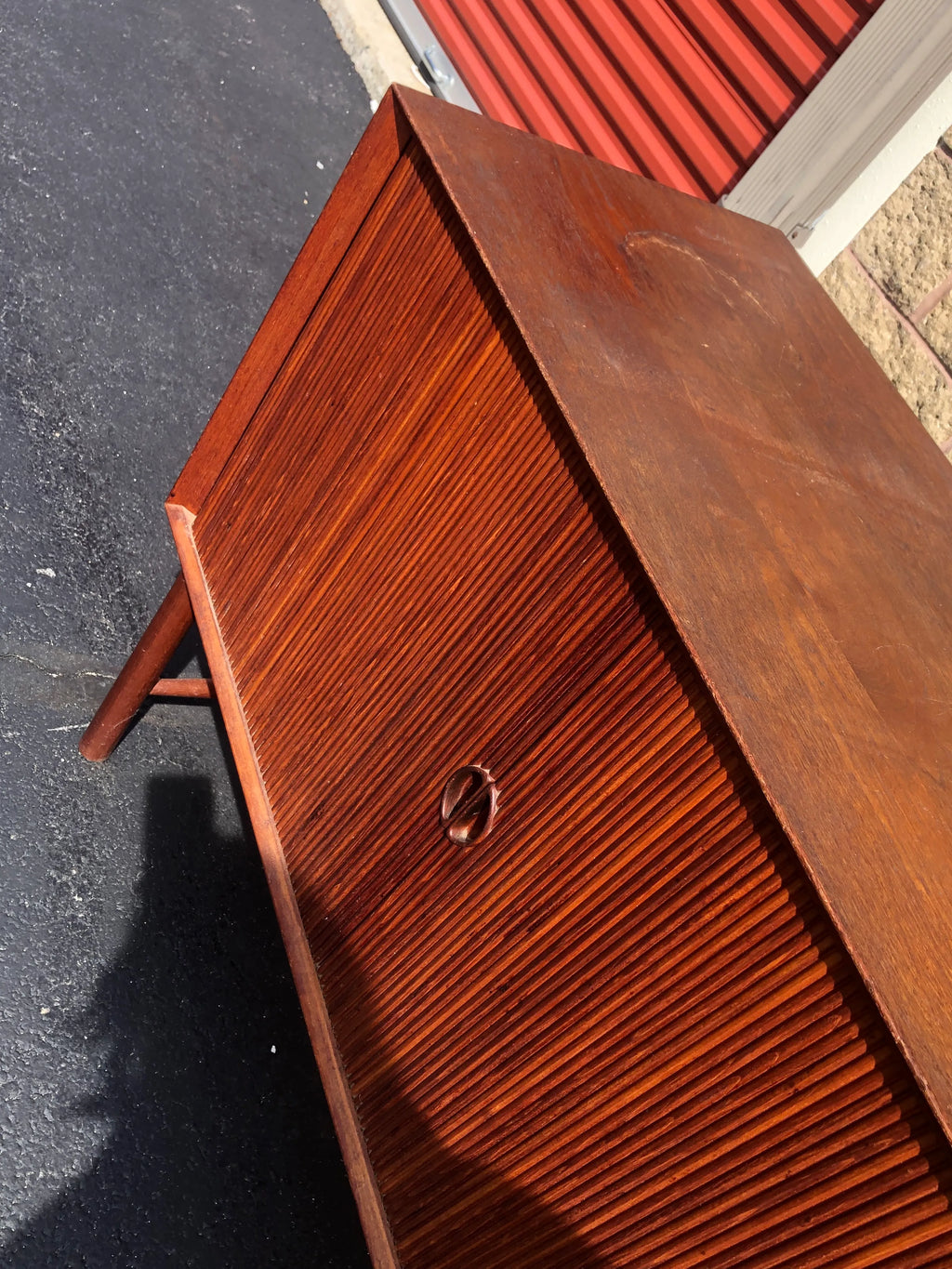 Model 309 Sideboard by Peter Hvidt and Orla Molgaard-Nielsen for Søborg Møbelfabrik, 1960s