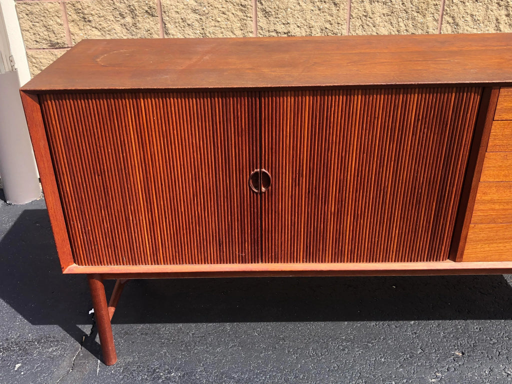 Model 309 Sideboard by Peter Hvidt and Orla Molgaard-Nielsen for Søborg Møbelfabrik, 1960s